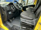 Peugeot Boxer Mroźnia Podwójne Zasilanie Unikat STAN nie Fiat Citroen Iveco 2016r - 15