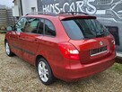 Škoda Fabia *klimatronik*alu*tempomat*super stan* - 4