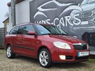 Škoda Fabia *klimatronik*alu*tempomat*super stan* - 10