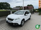 Peugeot 2008 1.2 benzyna 104 tyś km świeżo zarejestrowany - 1