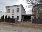 USTROŃ centrum Zabudowana działka 0,5ha + budynki 2650m2 - 2