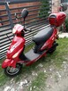 Sprzedam Skutera Zipp Basic 4T REZERWACJA DO PIĄTKU - 3