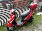 Sprzedam Skutera Zipp Basic 4T REZERWACJA DO PIĄTKU - 2