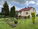 Urokliwe siedlisko na wsi z dużą działką, idealne na stałe za - 1