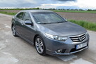 HONDA ACCORD S -TYPE, 2.4 BP, salon PL, serwis, 2012 r. - 2