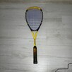 rakieta do squasha DUNLOP 135g uszkodzona rama - 2