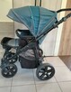 Sprzedam wózek spacerowy Baby Design Lupo Comfort - 4