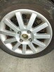 Felgi z oponami Volvo V40 4x114,3 - 3