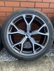 Oryginalne Koła Felgi BMW X5 G05 X6 G06 741M 21 Cali 5x112 - 3