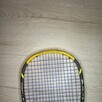 rakieta do squasha DUNLOP 135g uszkodzona rama - 5