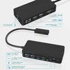 Stacja Dokująca Microsoft Surface Dock VGA HDMI RJ45 USB3.0 - 2