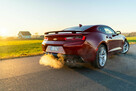 Auto/przewóz/samochód do ślubu - Chevrolet Camaro V8 - 10