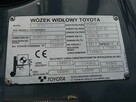 Wózek widłowy unoszący Toyota 8FBMT15 (Traigo 15) 2014r - 12