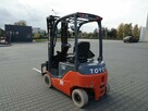 Wózek widłowy unoszący Toyota 8FBMT15 (Traigo 15) 2014r - 5