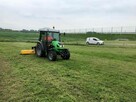 Ciągnik Deutz-Fahr Agrokid 230 DT. REJ. 2017 rok. Stan BDB - 6