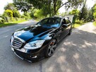 Mercedes Benz S63 L AMG 6.3 525KM Po Serwisie - 2
