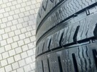 opony 245[45/18 r MICHELIN PILOT ALPIN M+S bieżnik ok 7 mm 1 - 5