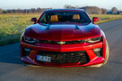 Auto/przewóz/samochód do ślubu - Chevrolet Camaro V8 - 2