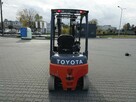 Wózek widłowy unoszący Toyota 8FBMT15 (Traigo 15) 2014r - 8