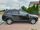 Chevrolet Captiva / KLIMA / Serwis ASO / 2 Właściciel / Opłacona! - 4