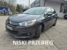Citroen C4 1.6 VVti 2012 - po II wł_Nowy rozrząd_Zadbany_Bezwypadkowy! - 1