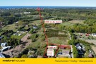 Działka 1500 m2, 3,3 km do morza! Garaż! - 2