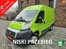 Fiat Ducato Tylko 165 Tys.Km. Auto w Idealnym Stanie - 1