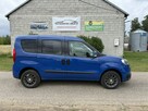 Fiat Doblo 1.4 Tjet Benzyna z Nowym LPG, 32 tyś przebiegu - 2