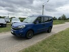 Fiat Doblo 1.4 Tjet Benzyna z Nowym LPG, 32 tyś przebiegu - 3