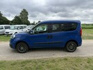 Fiat Doblo 1.4 Tjet Benzyna z Nowym LPG, 32 tyś przebiegu - 4
