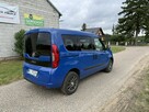 Fiat Doblo 1.4 Tjet Benzyna z Nowym LPG, 32 tyś przebiegu - 7