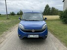 Fiat Doblo 1.4 Tjet Benzyna z Nowym LPG, 32 tyś przebiegu - 8
