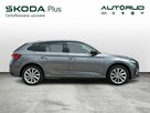 Škoda Scala Selection 1.0TSI 115KM DSG 2024 FV VAT23% Bezwypadkowy Gwarancja - 6