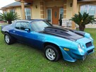 Chevrolet C-10 Camaro Z-28 1979 Street.R moc 500hp rakieta na kołach napęd za 20k $ - 1