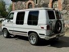 Chevrolet inny G20 Short Van poszukiwana edycja krótki niski V8 350 PROMOCJA - 4