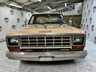 Dodge Ram 1984 Long Bed Długa paka 2 tonowe malowanie Restauracja - 4
