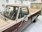 Dodge Ram 1984 Long Bed Długa paka 2 tonowe malowanie Restauracja - 8