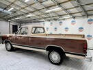 Dodge Ram 1984 Long Bed Długa paka 2 tonowe malowanie Restauracja - 10