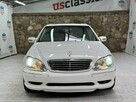 Mercedes S 600 LONG Biały W12 365KM Gotowy do jazdy - 11