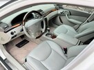 Mercedes S 600 LONG Biały W12 365KM Gotowy do jazdy - 15