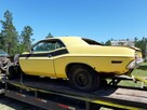 DODGE CHALLENGER 1970 PROJECT CAR V8 MOPAR - 6