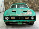 Ford Mustang Mach I Q Sport Roof CobraJET 1972 PROMOCJA - 2