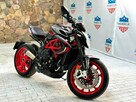 MV AGUSTA Dragster MV Agusta Dragster Brutale 800, 150 km 061 z 350 Indywidualny Kolekcj - 2
