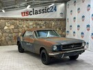 Ford Mustang Marzenie w niskiej Cenie 1965 Kompletny z silnikiem - 1