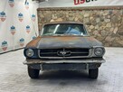 Ford Mustang Marzenie w niskiej Cenie 1965 Kompletny z silnikiem - 2