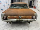 Ford Mustang Marzenie w niskiej Cenie 1965 Kompletny z silnikiem - 6