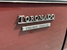 Oldsmobile Toronado 455 cui, 7,5 litra Piękny Jeździ - 11