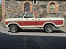 Ford F100 Pickup 1977 V8 302 5,0 litrów Automat VIDEO - 7