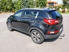 Kia Sportage 2.0 crd AUTOMAT 4X4 kamera led NOWE OPONY - 2