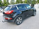Kia Sportage 2.0 crd AUTOMAT 4X4 kamera led NOWE OPONY - 3